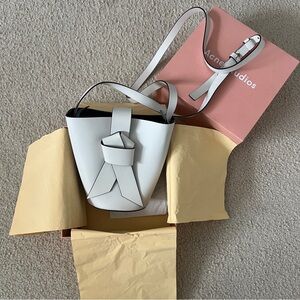 Acne Studios Musubi Bucket Bag
